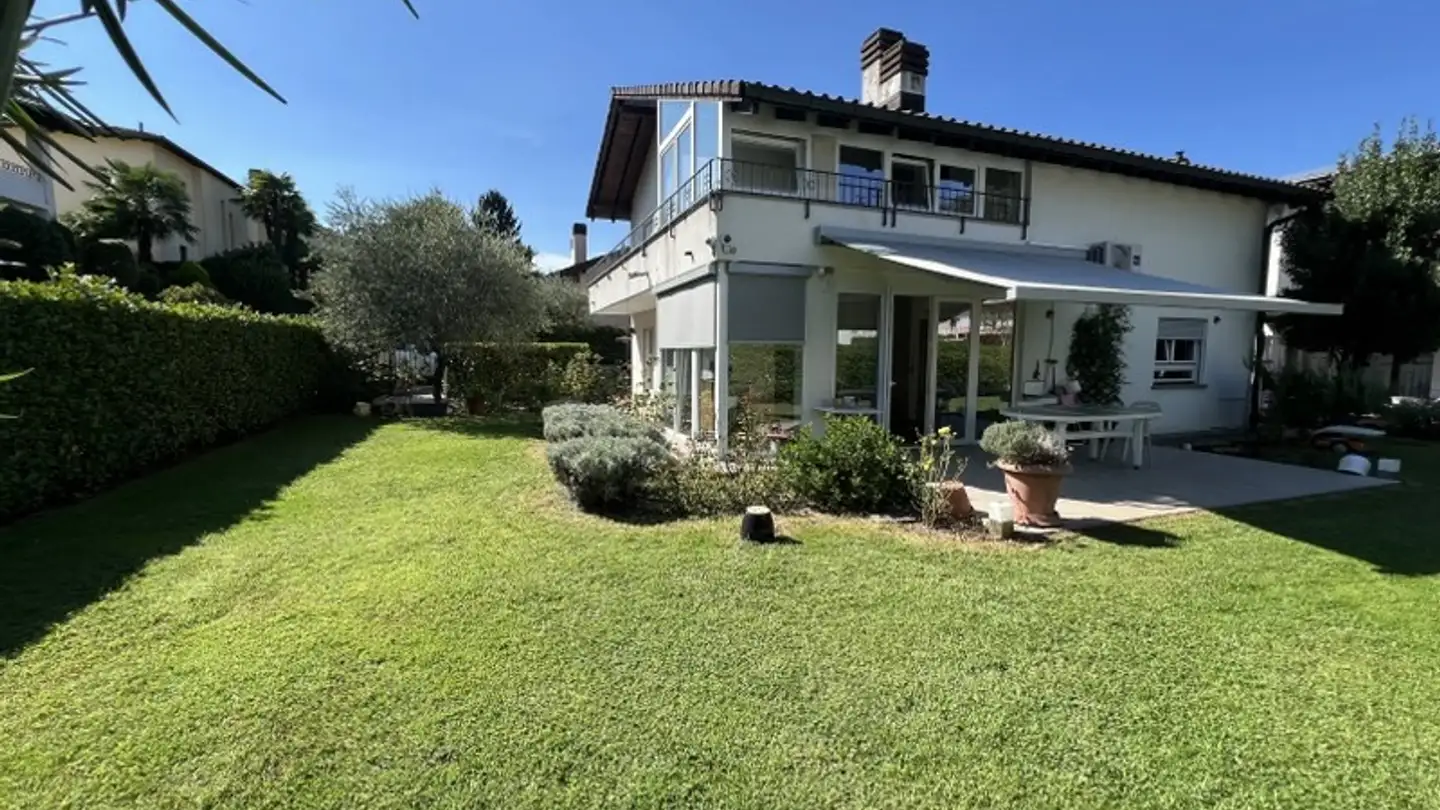Villa for sale - 6915 Pambio-Noranco