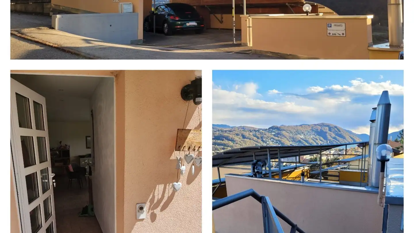 Einfamilienhaus kaufen - Via Mondonico, 6982 Agno - Foto 3