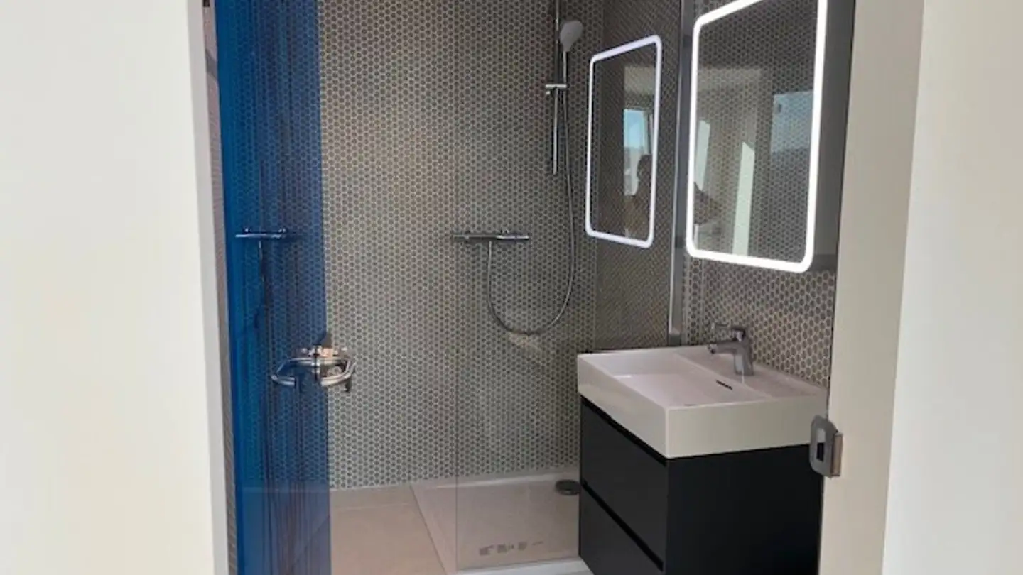 Appartement à louer - Rorschacher Strasse 150, 9000 St. Gallen