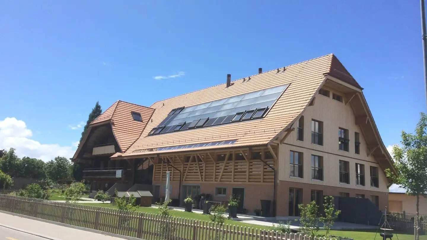 Appartamento in affitto - Dorfstrasse 15, 3423 Ersigen - Photo 2