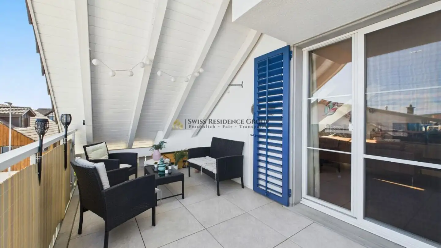 Appartement à vendre - 8173 Neerach