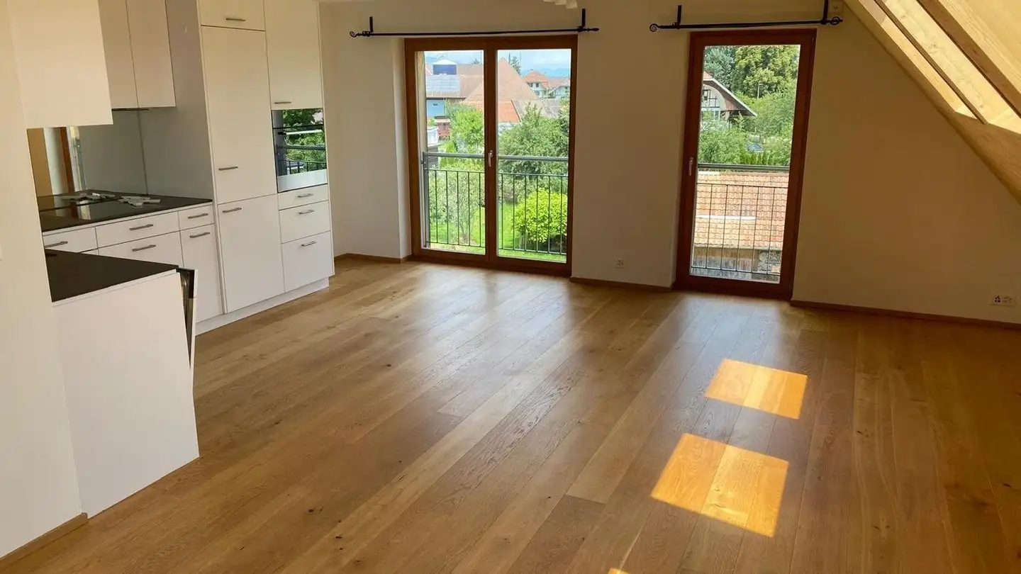 Appartamento in affitto - Dorfstrasse 15, 3423 Ersigen - Photo 3