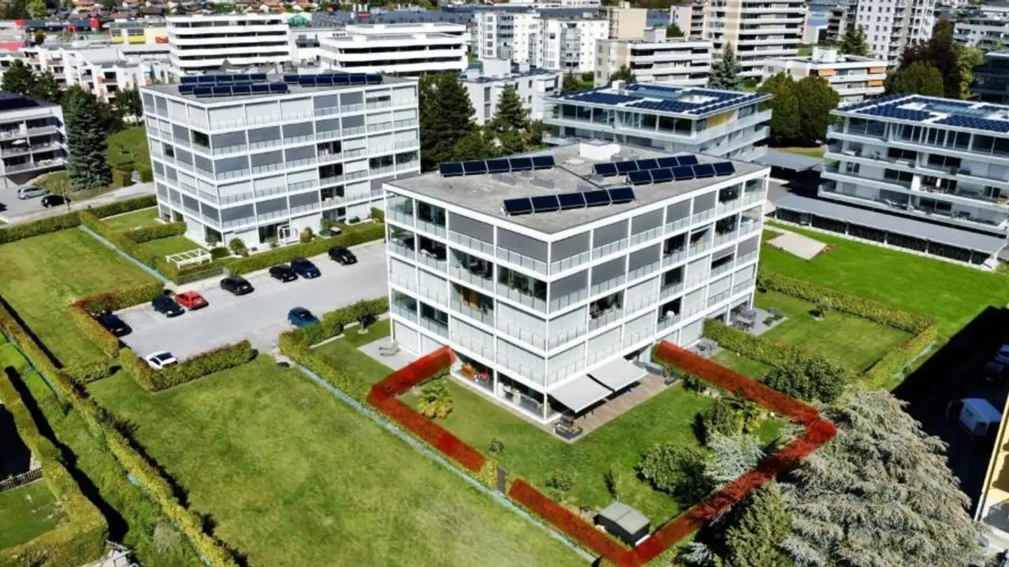 Appartement à vendre - 1964 Conthey