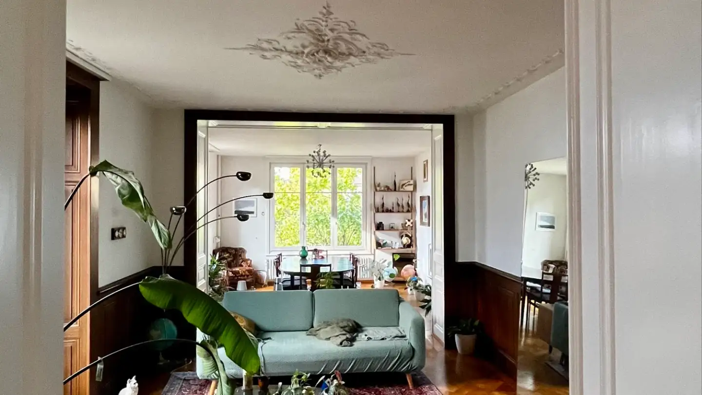 Appartement à louer - Rue Des Sablons, 2000 Neuchâtel