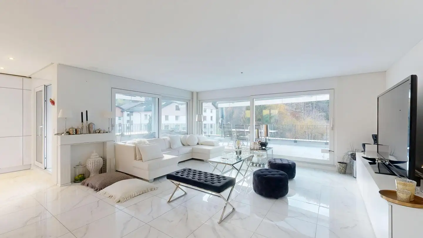 Attico in vendita - Schuepisstrasse 7, 9125 Brunnadern - Photo 2