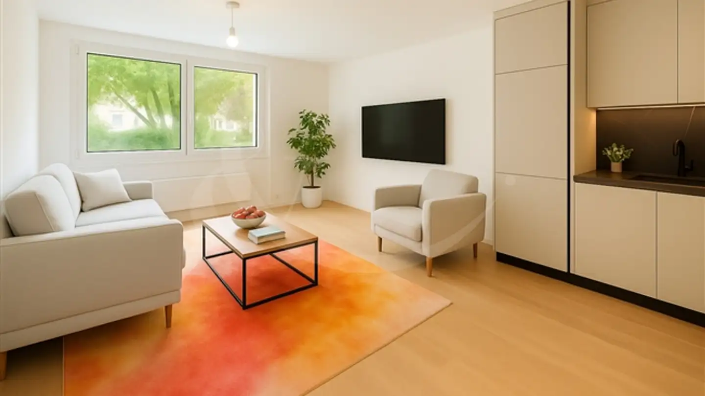 Appartement à vendre - 1203 Genève