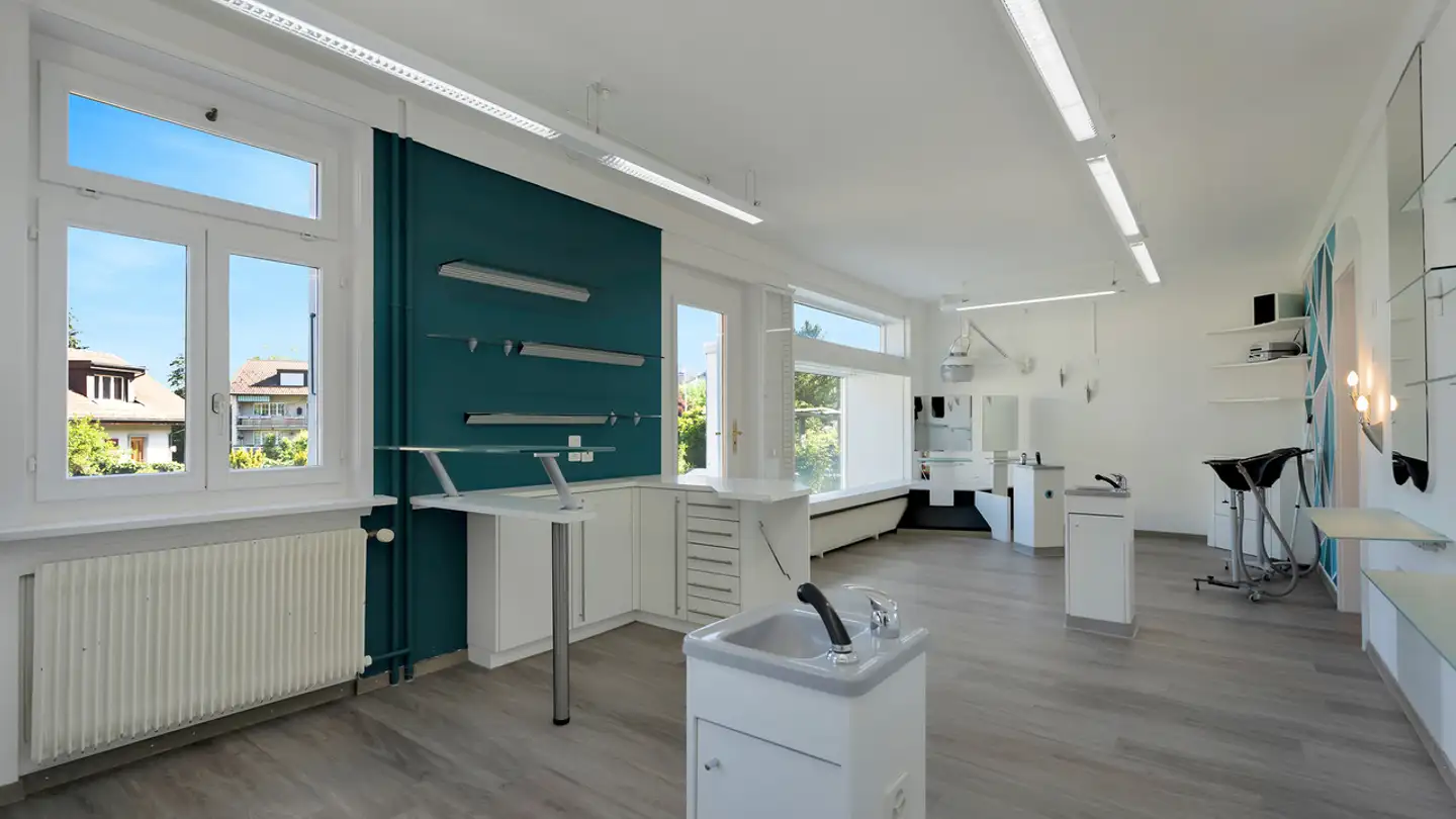 Commercial for rent - Galactinastrasse 4, 3123 Belp - Photo 2