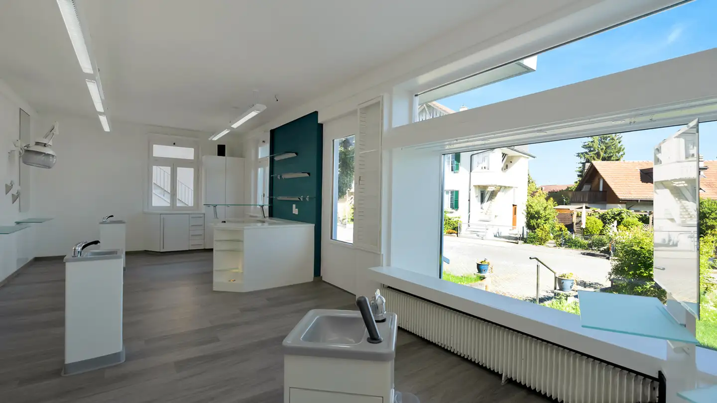 Commercial for rent - Galactinastrasse 4, 3123 Belp