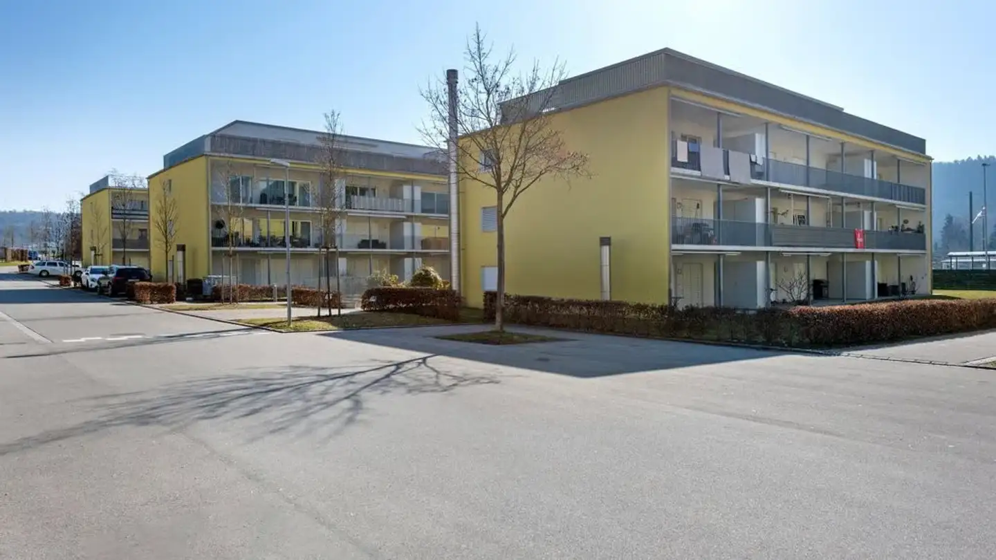 Möblierte Wohnung mieten - Im Benze 32, 8222 Beringen