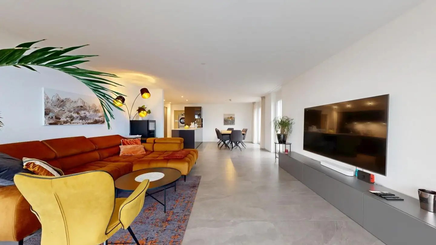 Appartamento a gradini in vendita - 4702 Oensingen - Foto 4