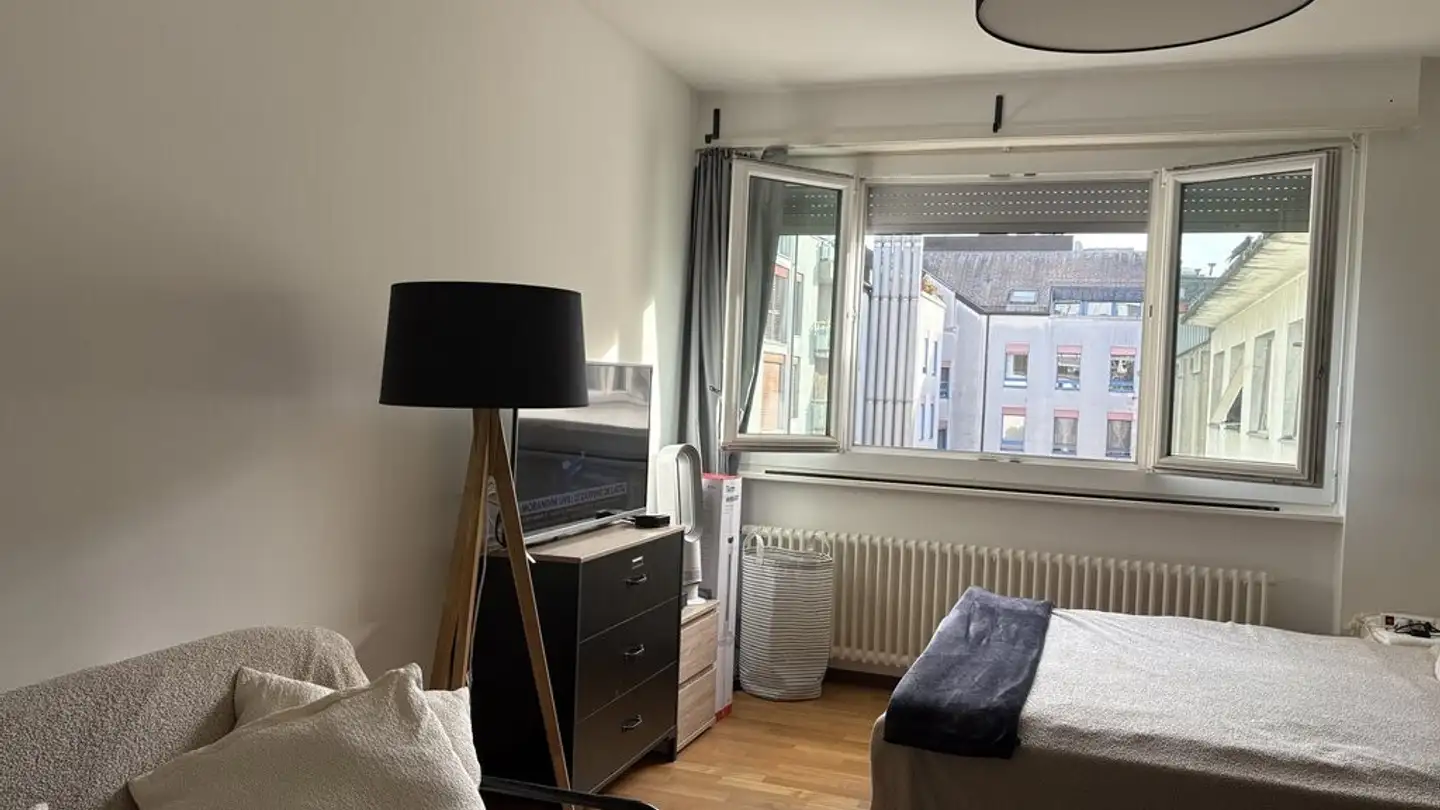 Appartamento ammobiliato in affitto - Rue Charles- Cusin, 1201 Genève - Foto 2