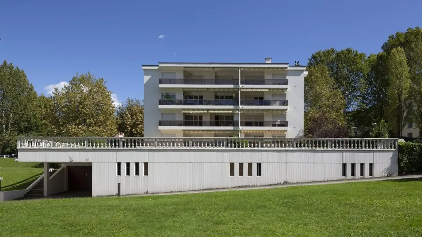 Underground parking space for rent - Via Ai Platani 2, 6943 Vezia