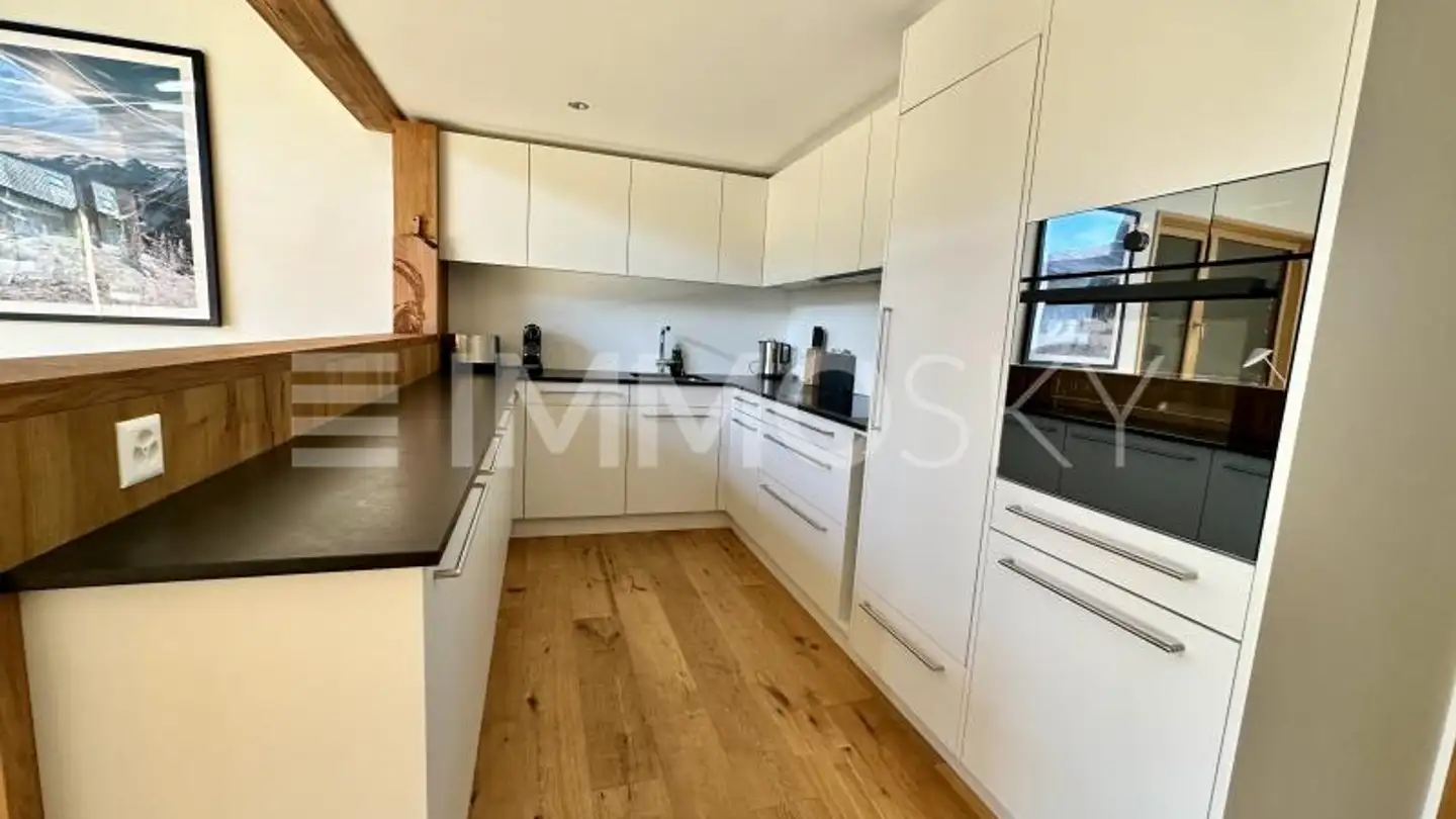 Apartment for rent - 7453 Tinizong - Photo 3