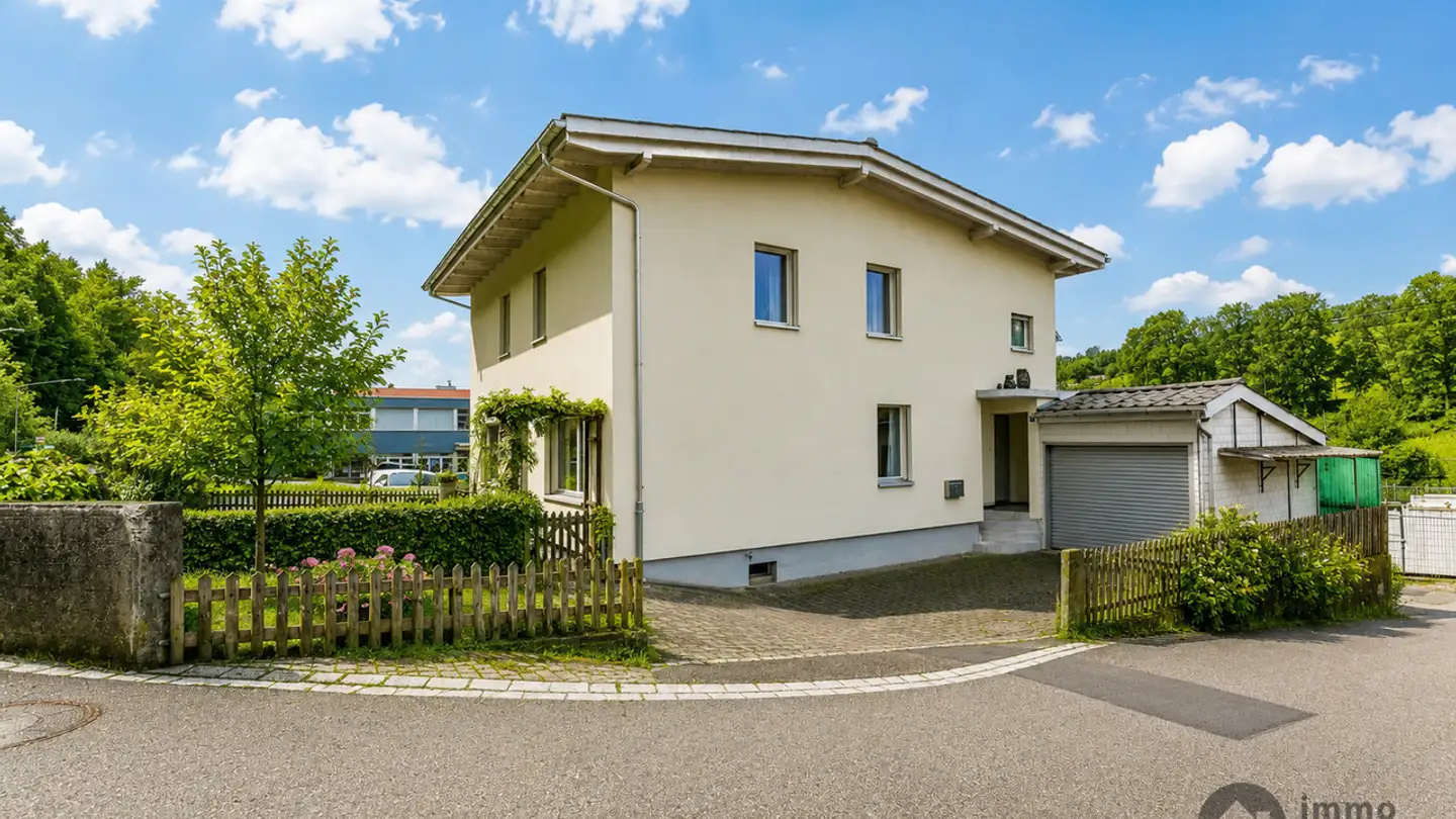 Einfamilienhaus kaufen - Mühlethalstrasse 81, 4800 Zofingen
