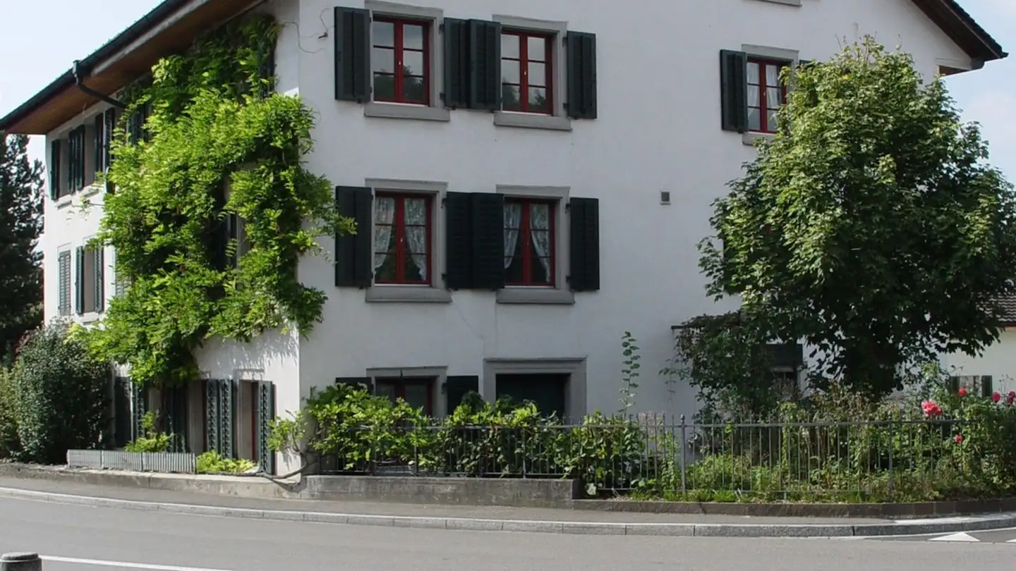 Stanza singola in affitto - Hinterdorfstrasse 1, 8635 Dürnten - Photo 2
