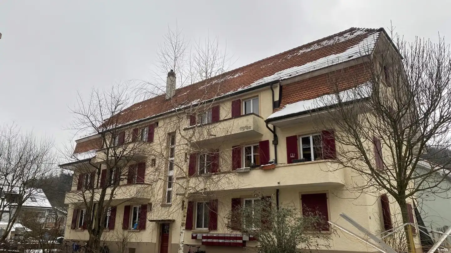 Wohnung mieten - Freiburgstrasse 411, 3018 Bern
