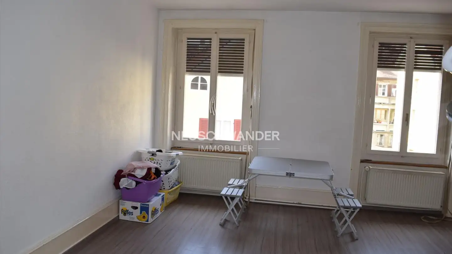 Mischgenutztes Gebäude kaufen - Rue De La Prévôté 3, 2740 Moutier - Foto 2