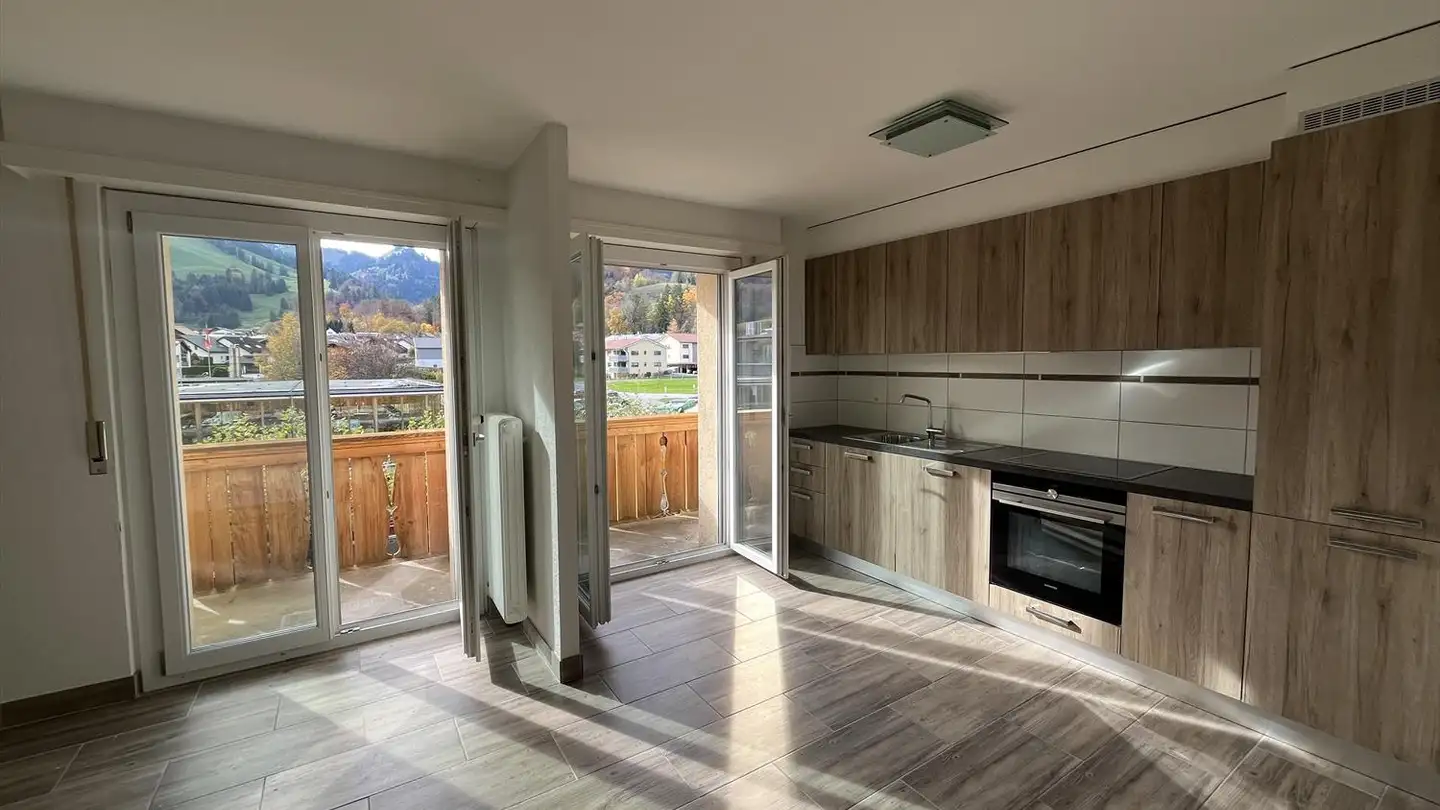 Apartment for sale - Les Gruyères, 1663 Gruyères