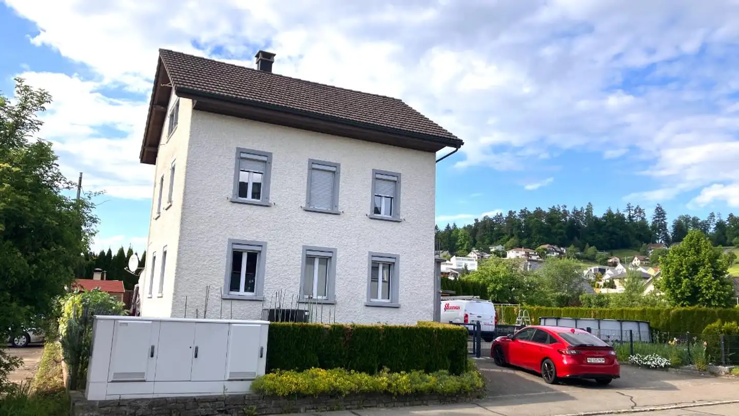 Maison individuelle à vendre - Birchgasse 1, 5727 Oberkulm
