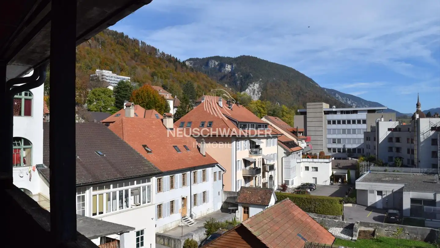 Mischgenutztes Gebäude kaufen - Rue De La Prévôté 3, 2740 Moutier - Foto 3