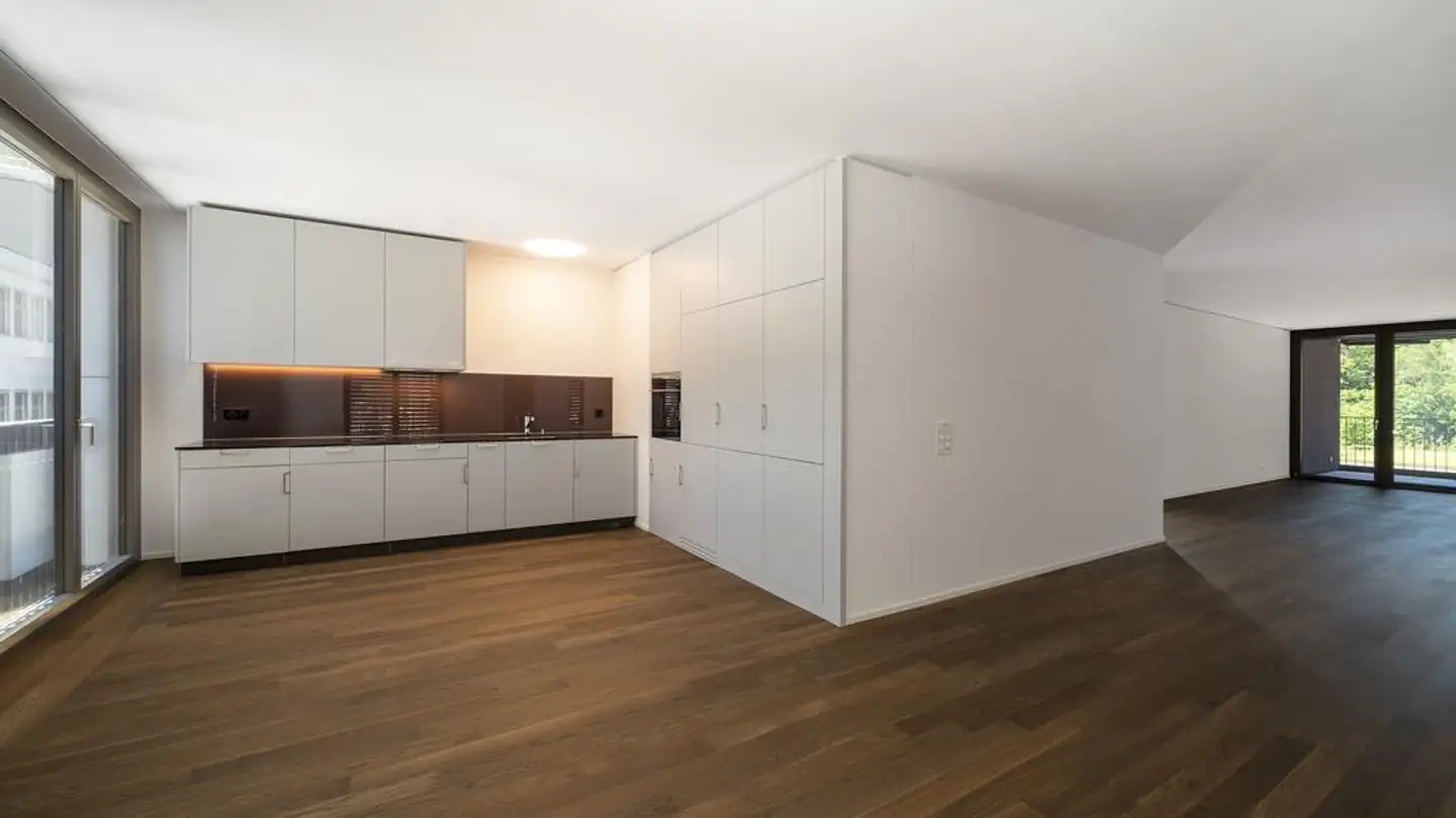 Appartamento in affitto - Im Stoffel 15, 8887 Mels