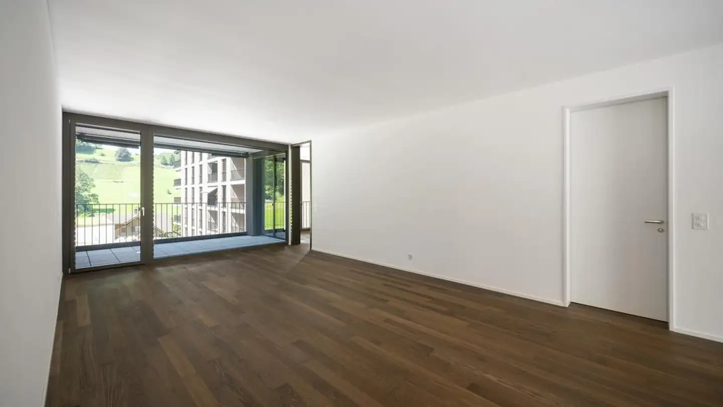 Appartamento in affitto - Im Stoffel 15, 8887 Mels - Foto 2