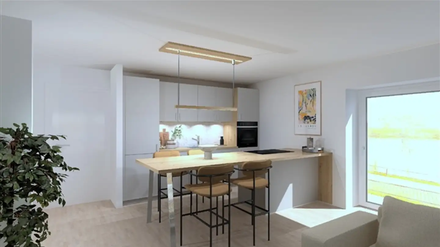 Casa a schiera in vendita - Route De L'ecole, 1891 Vérossaz - Photo 4