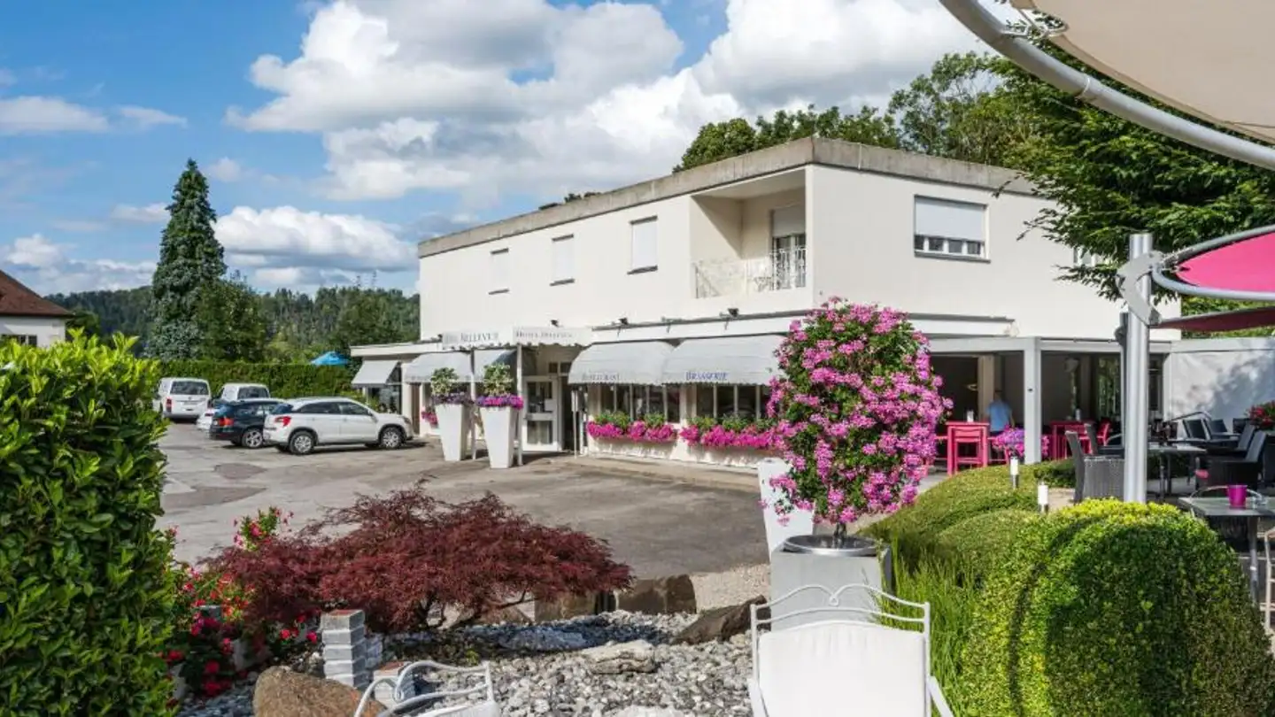 Hôtel à vendre - 2900 Porrentruy - Photo 2