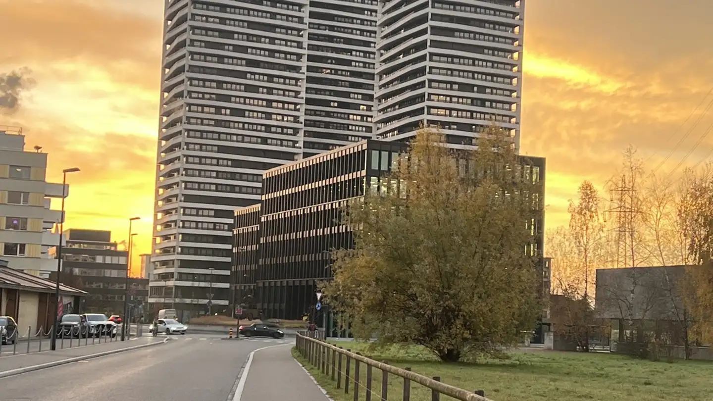 Wohnung mieten - Sonnentalstrasse 17, 8600 Dübendorf - Foto 2