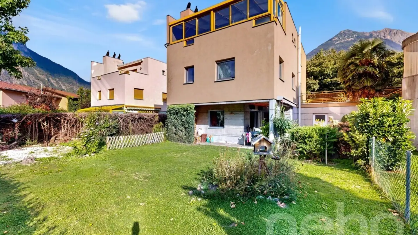 Wohnung kaufen - 1920 Martigny