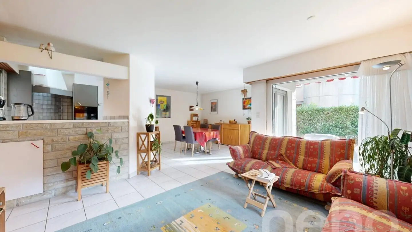 Appartement à vendre - 1920 Martigny