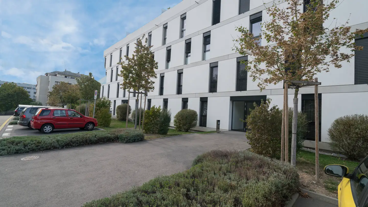 Outdoor parking space for rent - Chemin Etienne- Chennaz 7, 1226 Thônex