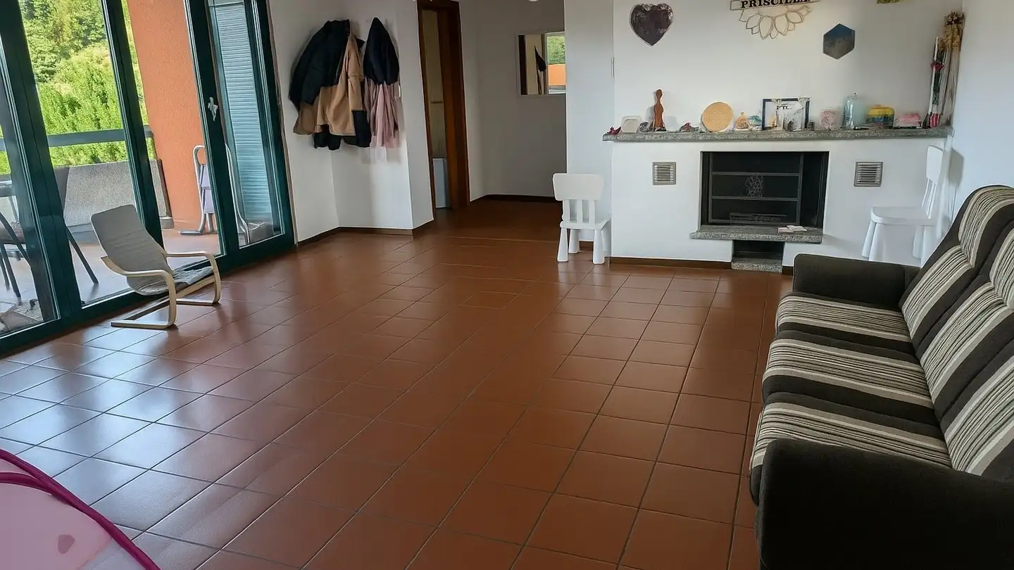 Wohnung mieten - Strada Regina 16, 6987 Caslano