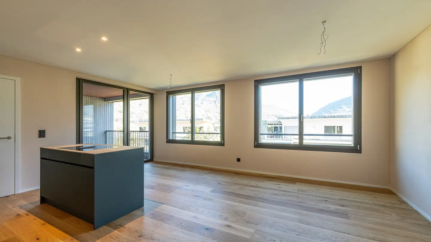 Wohnung mieten - Jesuitenweg 39, 3902 Glis - Foto 2