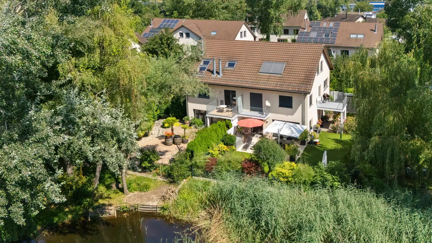 Casa singola in vendita - Weiherstrasse 23a, 8280 Kreuzlingen