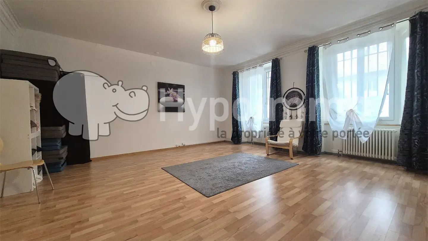 Office space for rent - Grande-Rue 16, 2400 Le Locle