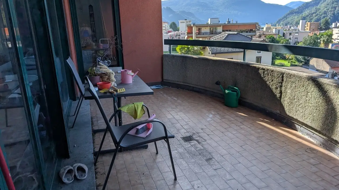 Apartment for rent - Strada Regina 16, 6987 Caslano - Photo 2