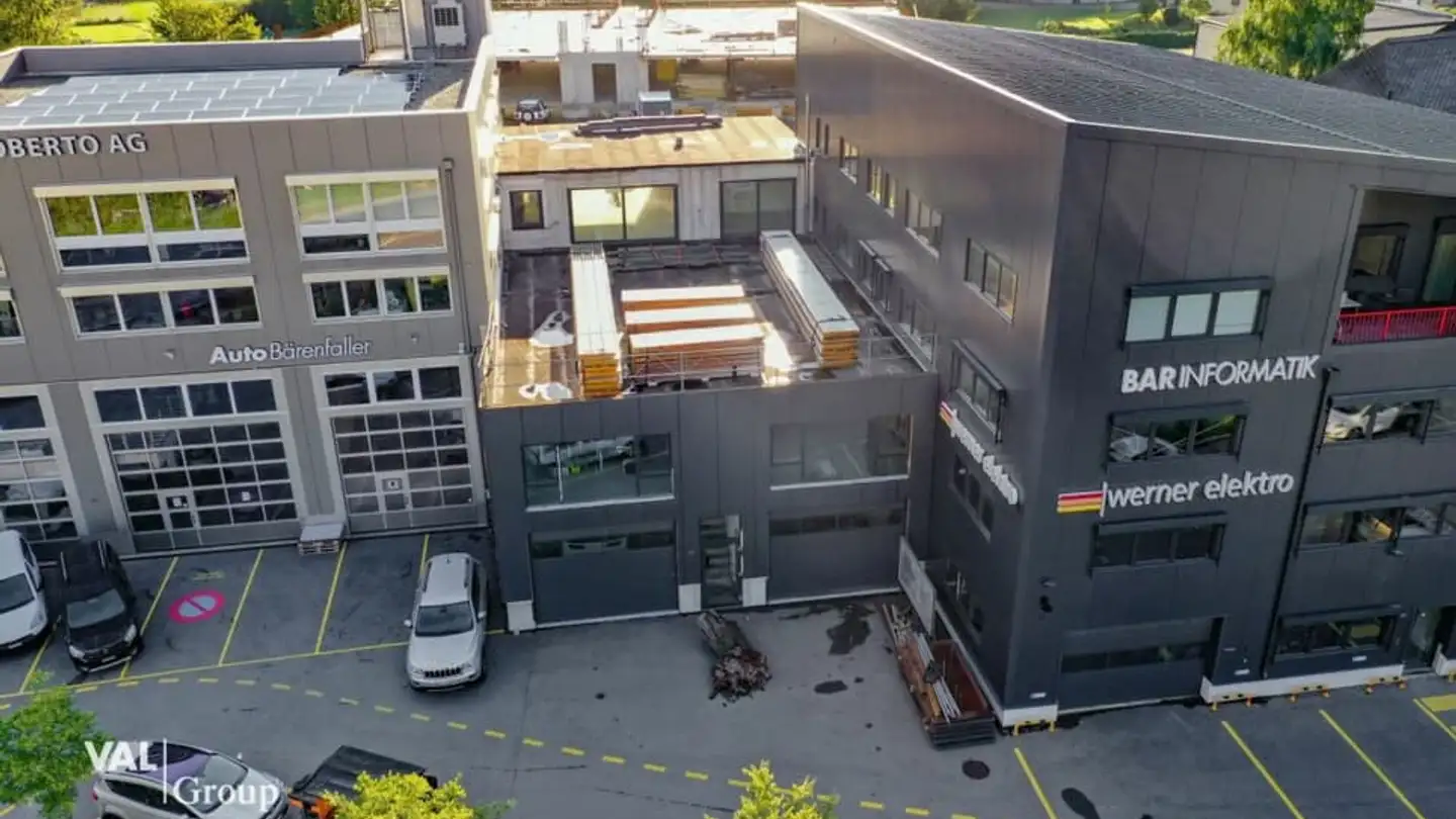 Edificio residenziale in affitto - Weidenweg 233, 3902 Glis - Foto 2