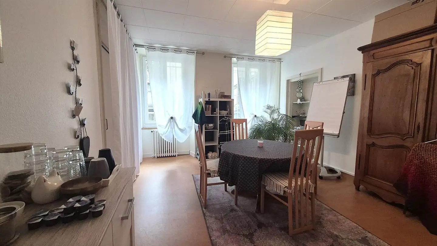 Spazio ufficio in affitto - Grande-Rue 16, 2400 Le Locle - Foto 3
