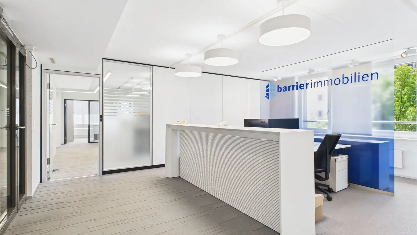 Office space for rent - Binzallee 4, 8055 Zürich - Photo 2