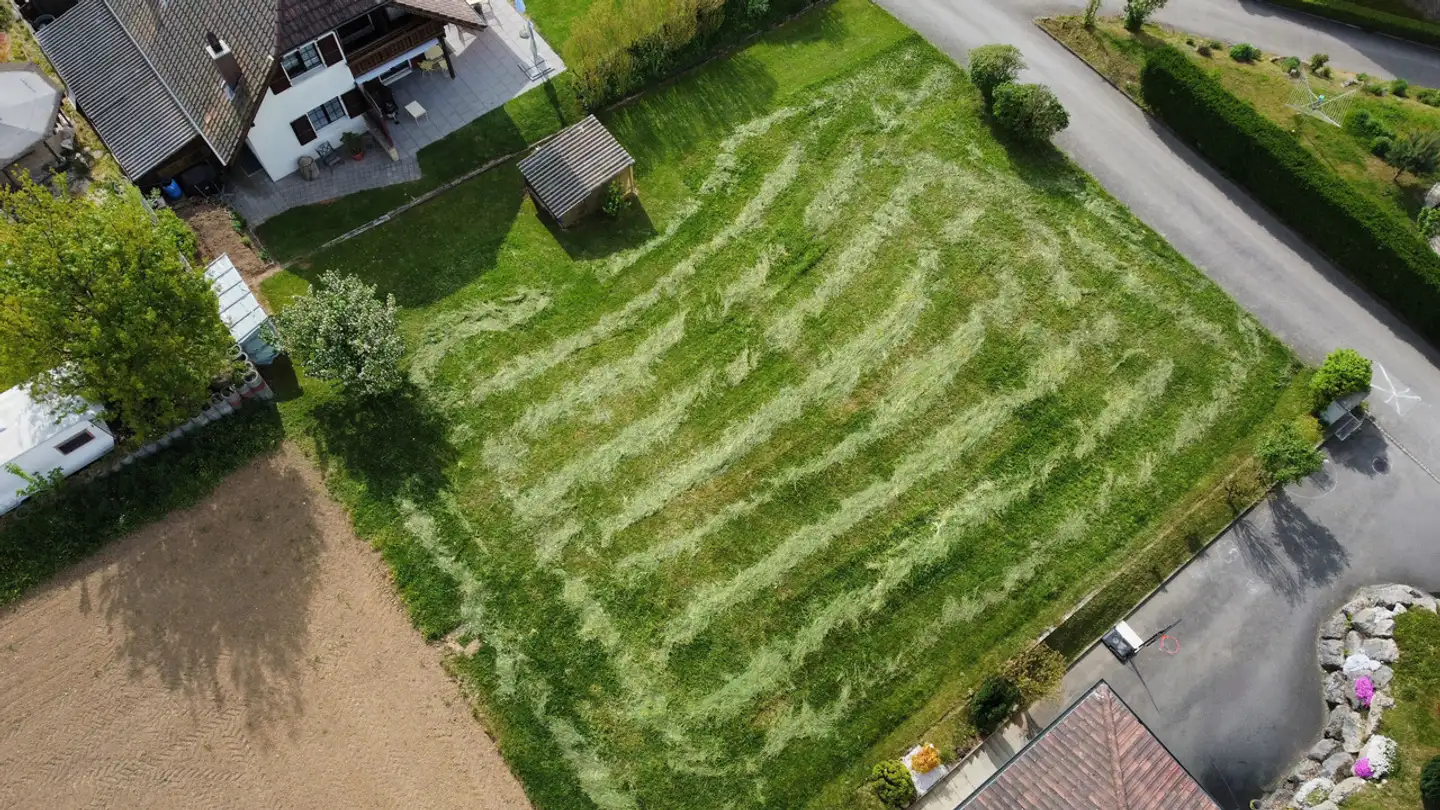 Bauland kaufen - Breitimattweg, 4224 Nenzlingen - Foto 3