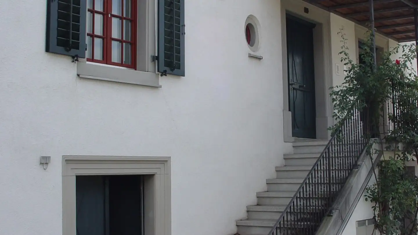 Stanza singola in affitto - Hinterdorfstrasse 1, 8635 Dürnten - Photo 4