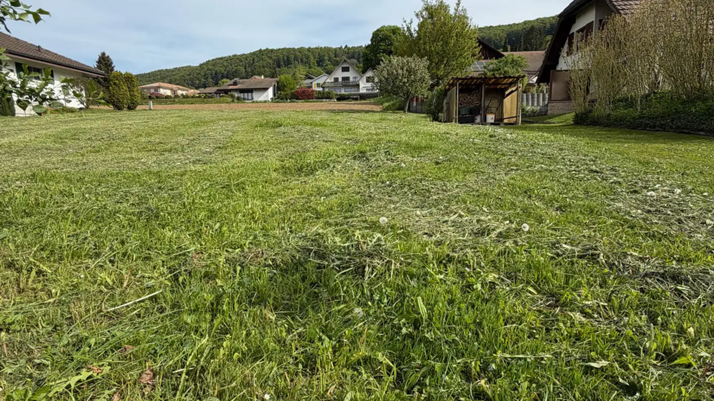 Bauland kaufen - Breitimattweg, 4224 Nenzlingen - Foto 4