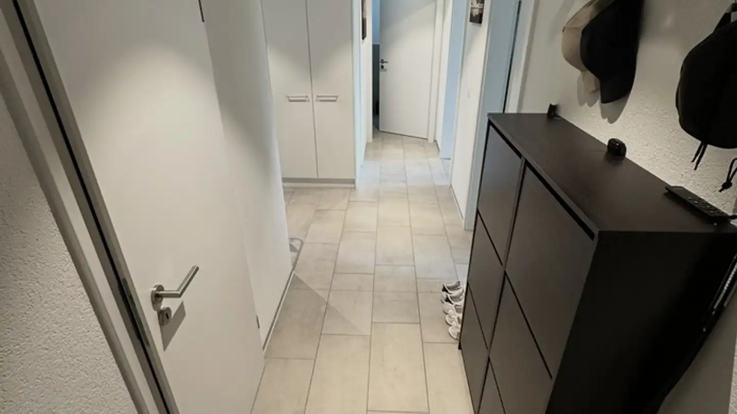 Wohnung mieten - Dorfstrasse 12, 5028 Ueken