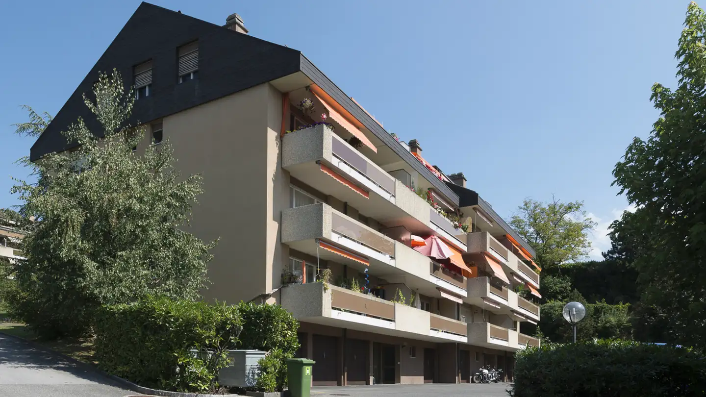 Einzelgarage mieten - Route De Saint-Légier 10, 1800 Vevey