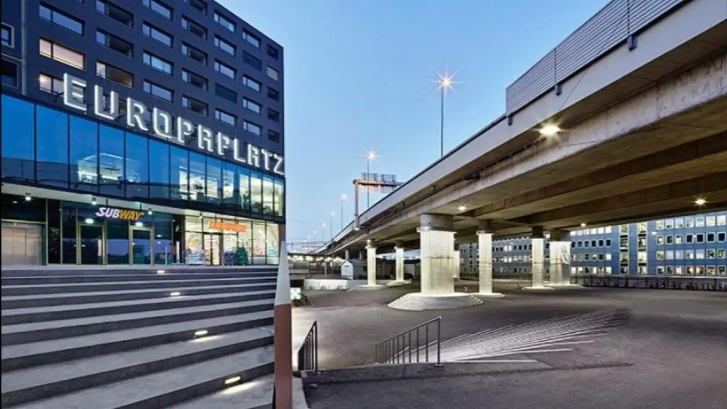 Wohnung mieten - Europaplatz 1b, 3008 Bern