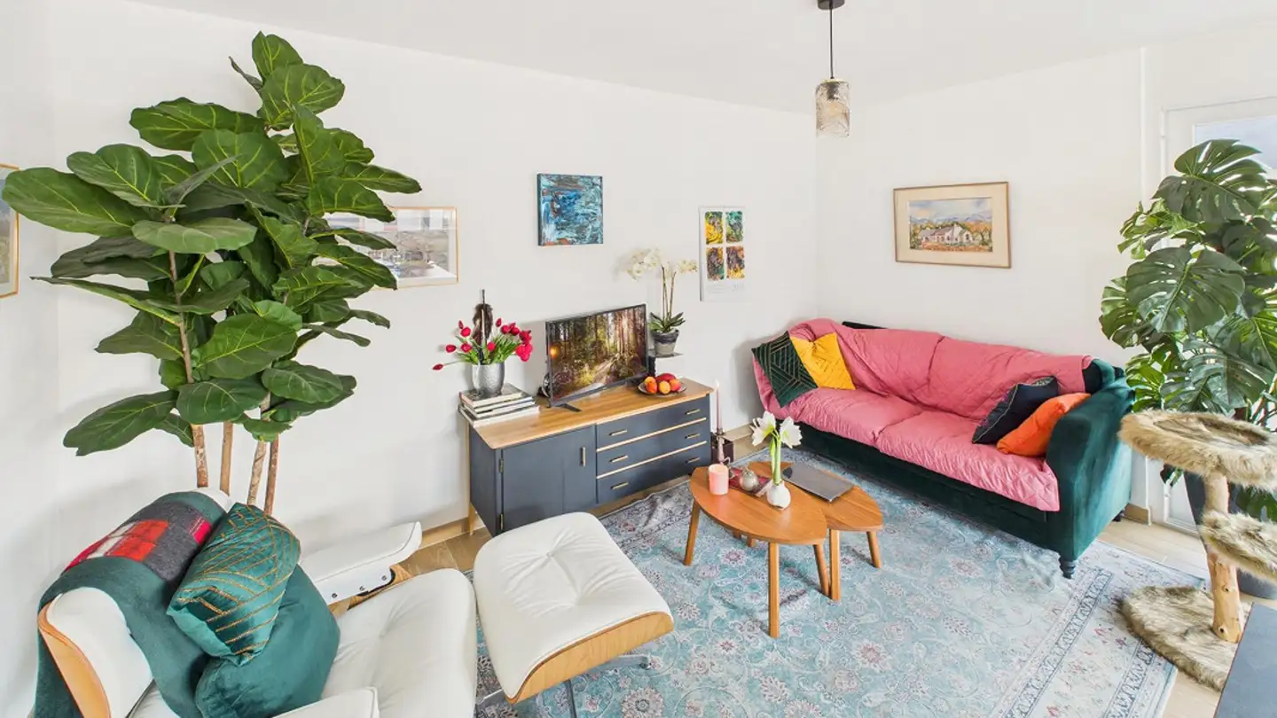 Apartment for sale - 1964 Conthey