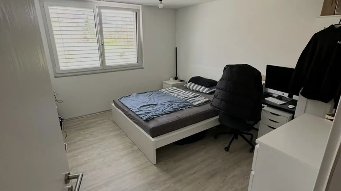 Wohnung mieten - Dorfstrasse 12, 5028 Ueken - Foto 3