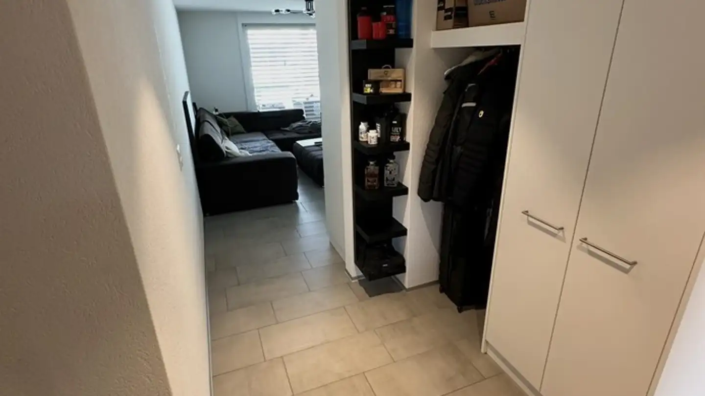 Wohnung mieten - Dorfstrasse 12, 5028 Ueken - Foto 4