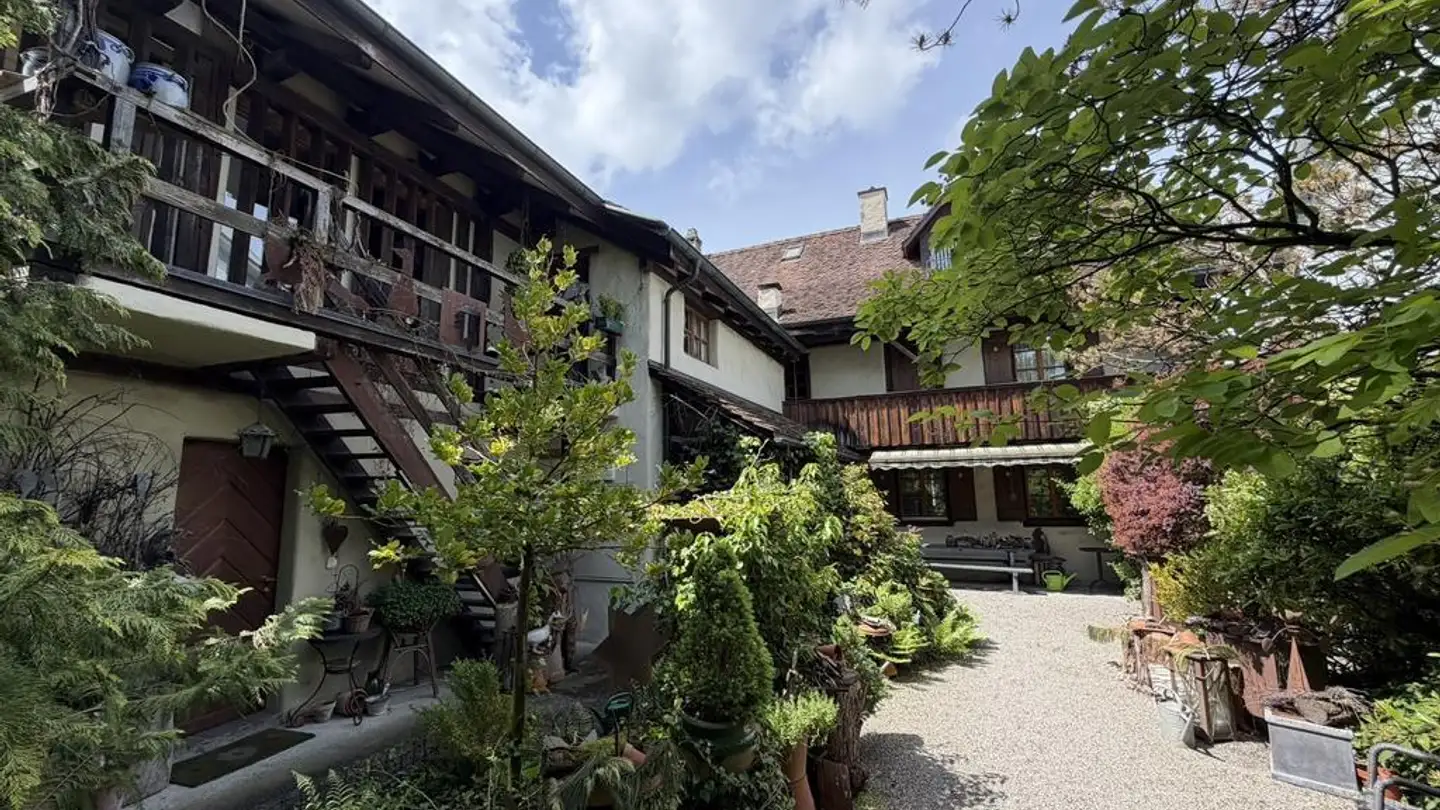 Appartement à louer - Dorfstrasse 10, 8424 Embrach